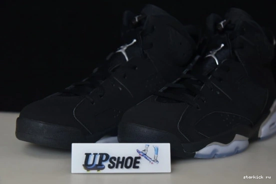 Silver Jordan Retro 6 DX2836-001 Metallic DX2836-001 0123